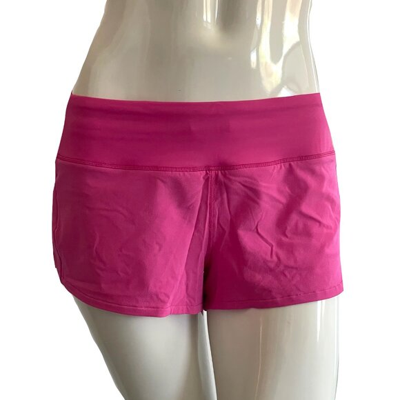 NEW!!!  SPEED UP SHORT LR 2.5" LINED - Picture 1 of 5
